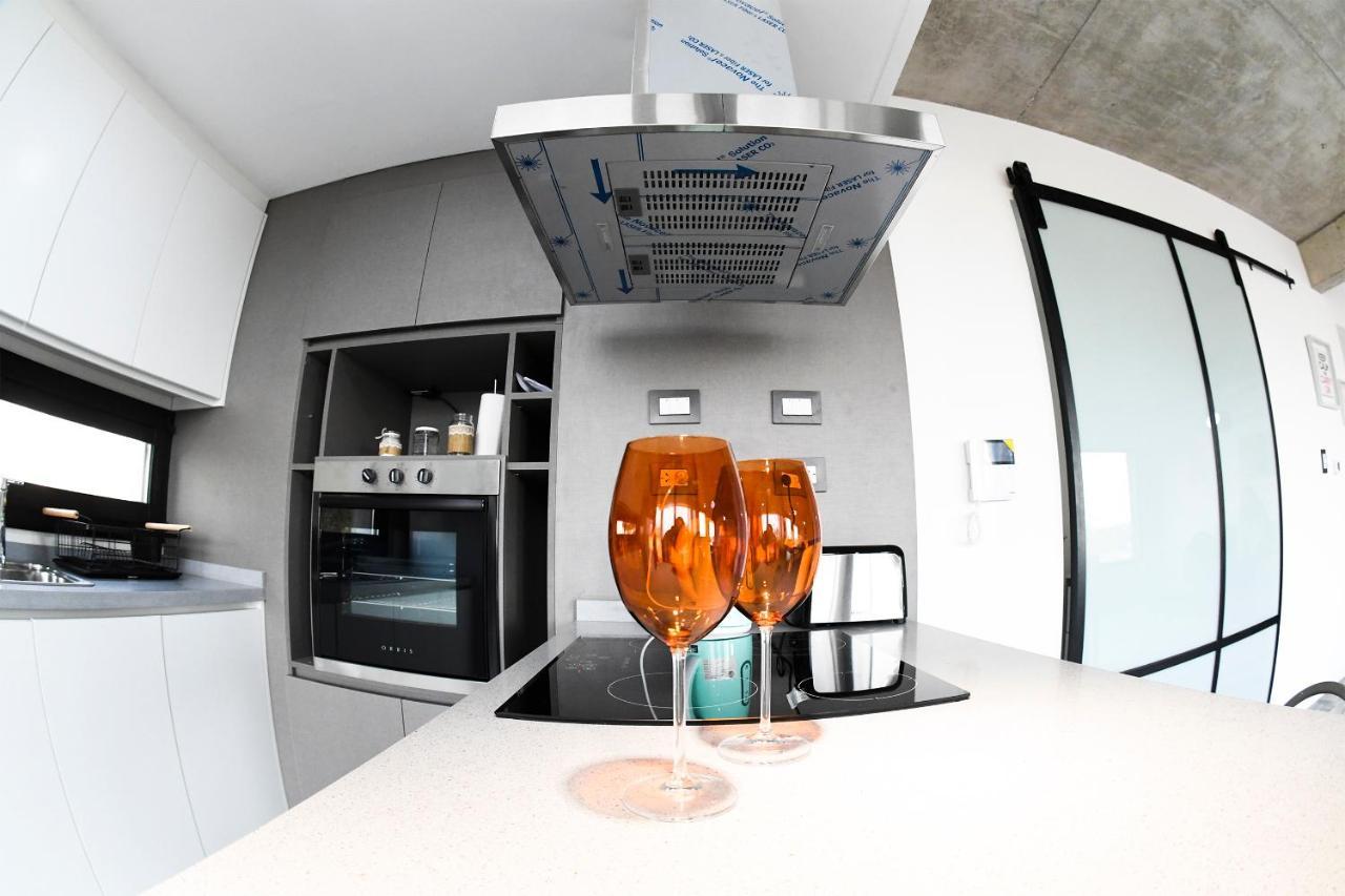 Apartamento Depto. En Costanera Frente Al Rio 2 A 4 Personas San Nicolás de los Arroyos Exterior foto