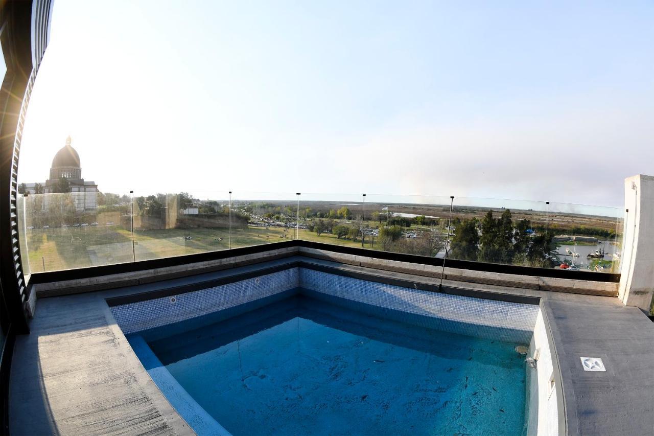 Apartamento Depto. En Costanera Frente Al Rio 2 A 4 Personas San Nicolás de los Arroyos Exterior foto